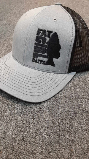 Fat Girl Baits Hat (Right Side Logo)